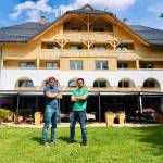 Aparthotel Triglav v Bohinju je odprt Damian Merlak je drzal obljubo10
