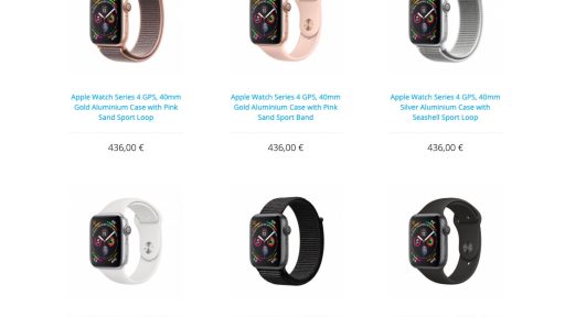 Apple Watch 4 od 19. julija tudi v Sloveniji