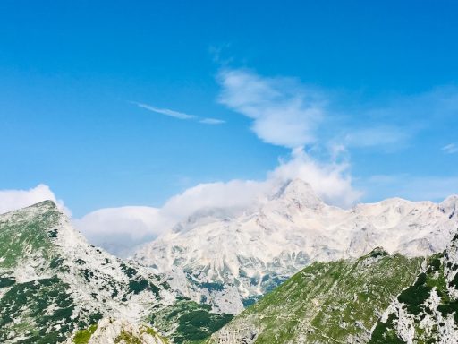 Kam v hribe Visevnik 2050m z Rudnega polja 50 minut vzpona17