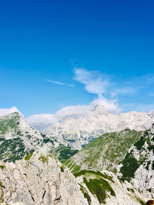 Kam v hribe Visevnik 2050m z Rudnega polja 50 minut vzpona17