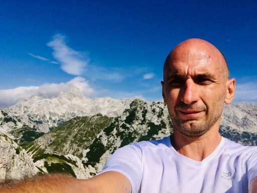 Kam v hribe Visevnik 2050m z Rudnega polja 50 minut vzpona18