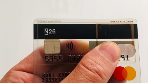 Kartica N26 za placilo avtocest na Hrvaskem in v Italiji ni najboljsa izbira 1