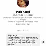 Maja Kogoj dost mam 1