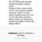 Maja Kogoj dost mam 3