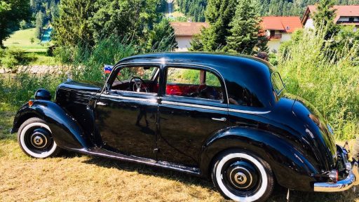 Mednarodno srecanje voznikov starodobnih vozil Ljubno ob Savinji16