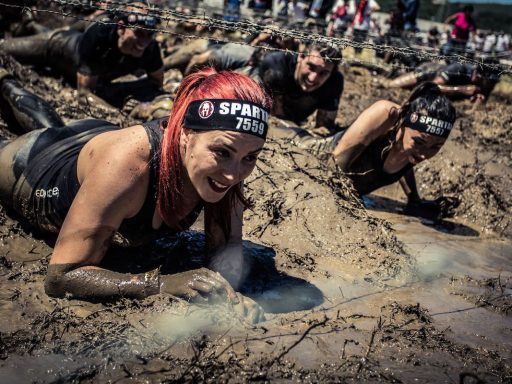 Spartan Race Slovenije Kranjska Gora 22. do 24. maj 2020