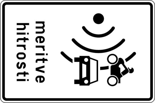 V Ljubljani že 9 lokacij merjenja hitrosti novi ohišji na Opekarski cesti 11 in na Samovi ulici 9