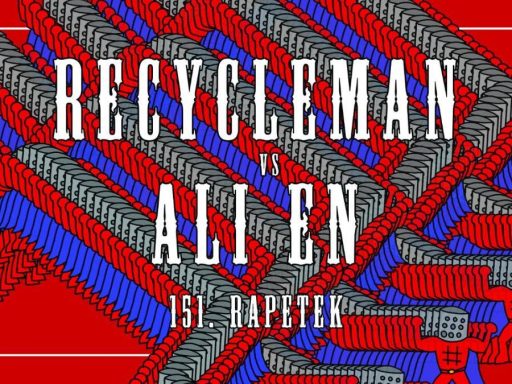 Ali En Dalaj Eegol Recycleman 30. avgust ob 21h letni vrt Gala hala Happy 20. B’day Smetana za frende
