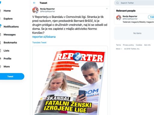 Bernard Brscic Norma Korosec koncno imamo pravi par na politicni sceni