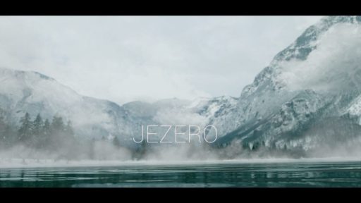 Jezero Matevz Luzar in Klemen Dvornik TV kriminalka