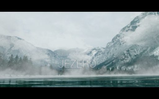 Jezero Matevz Luzar in Klemen Dvornik TV kriminalka