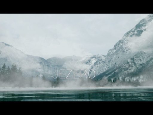 Jezero Matevz Luzar in Klemen Dvornik TV kriminalka