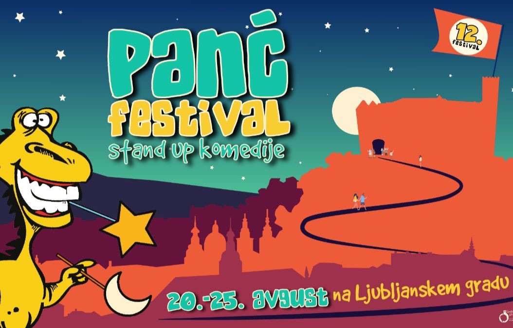 Panc Festival Repasaz sobote danes v Festivalni dvorani Pionirskega doma na Vilharjevi 11