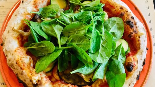 Pizzeria Peruzza had testira pizze ocena 433