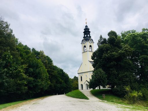 Tek po gozdu Sv. Urh Orle Sv. Urh 65 km 36 minut3