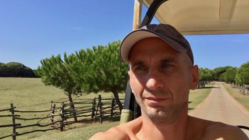 Brioni 24 ur v nacionalnem parku Brioni safari parku pri Kokiju in voznja z elektricnim avtom po otoku1