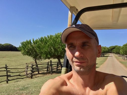 Brioni 24 ur v nacionalnem parku Brioni safari parku pri Kokiju in voznja z elektricnim avtom po otoku1