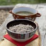 Na Pokljuko po jurcke ocitno nisem rojen gobar2