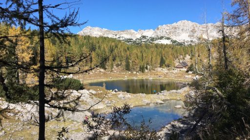 Kam v hribe Planina Blato – Sedmera jezera 1685m 13