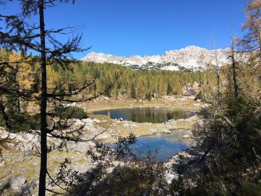 Kam v hribe Planina Blato – Sedmera jezera 1685m 13