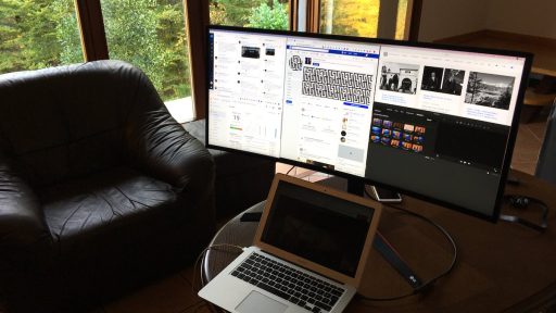 LG UltraGear 34GK950F B gaming monitor monitorji LG UltraGear so ustvarjeni za gajmerje1