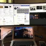 LG UltraGear 34GK950F B gaming monitor monitorji LG UltraGear so ustvarjeni za gajmerje2