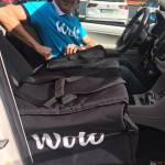 Wolt moja izkušnja z naročanjem hrane preko aplikacije Wolt s kodo S9ZMN dobite 5 evrov4