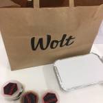 Wolt moja izkušnja z naročanjem hrane preko aplikacije Wolt s kodo S9ZMN dobite 5 evrov5