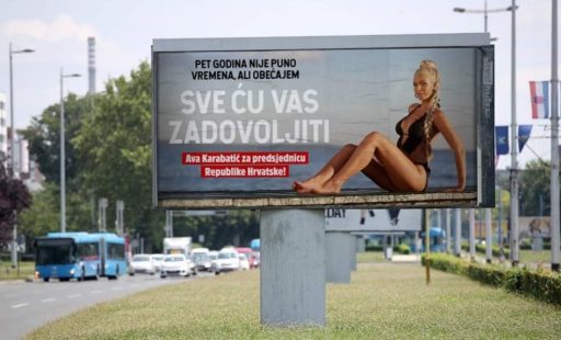 Ava Karabatic sve cu vas zadovoljiti