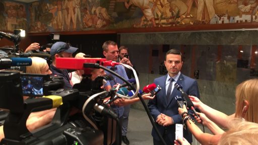 Ce je lahko NSi sredinska stranka si lahko vsak sam izbere svoj spol kajne