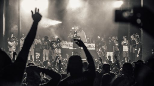 Lea Sirk je izjavila Challe Sale je pripeljal rap med mlade v Sloveniji