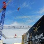 Dunking Devils akrobacije na najvecjem trampolinu na svetu12