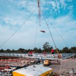 Dunking Devils akrobacije na najvecjem trampolinu na svetu4