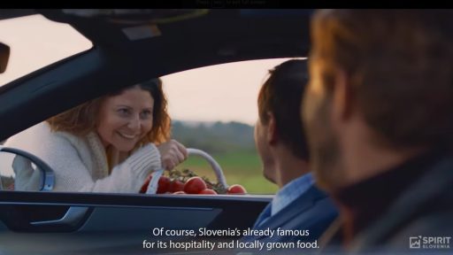 Spirit Slovenia Slovenia. Green. Creative. Smart. in brez zensk