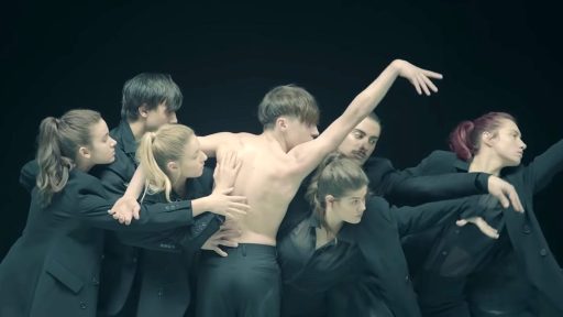 V spotu BTS Bangtan Boys nastopajo Slovenci MN Dance Company