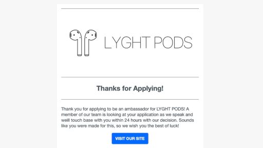 Vhunski nateg na instagramu postani ambasador in prejmi zastonj izdelke