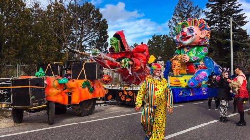 Kraski pust pust na Opcinah1