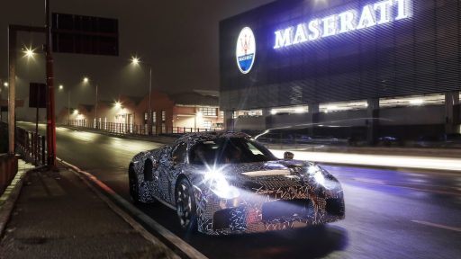 Maserati Supersportiva