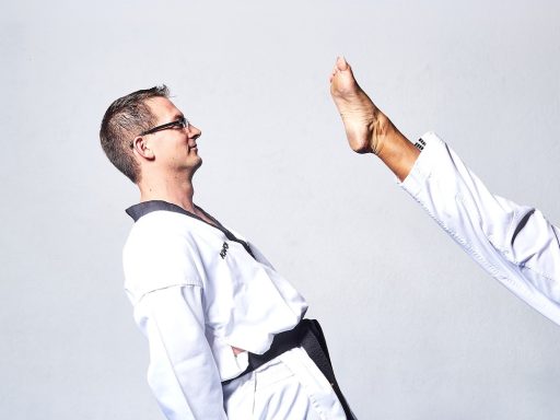 Sportnik Beno Misja NI evropski klubski prvak v taekwondoju kako nategnes ljudi v letu 2020