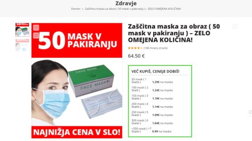 Shopland vojni dobickarji in spamerji 2