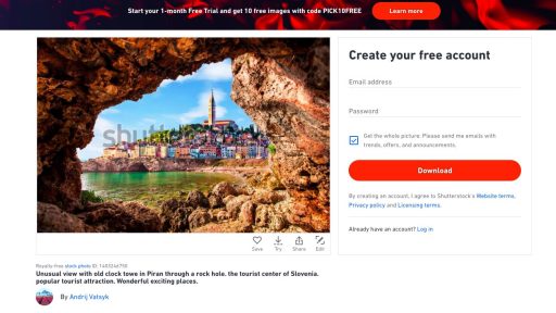 Zakaj je fotka Rovinja med lepotami Slovenije Janez Jansa se je podpisal pod besedilo pesmi Najlepsa si