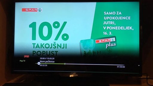 oglasi na tv ostanidoma