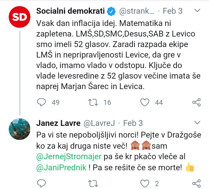 Janez Lavre je bil pod velikim psihičnim pritiskom 3