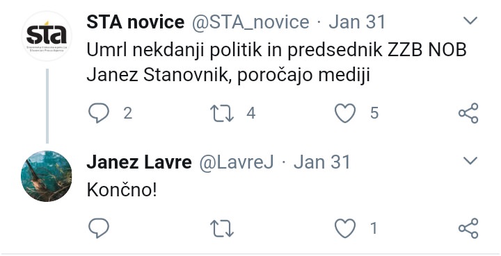 Janez Lavre je bil pod velikim psihičnim pritiskom 4