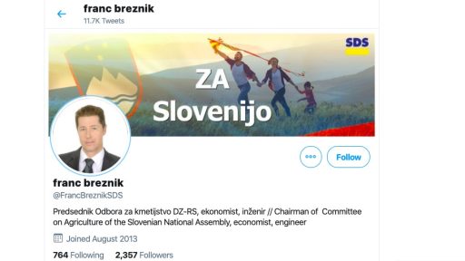 Spijes dva deci viskija sedes za volan in te ustavi policija Franc Breznik