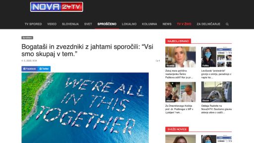 Nova24 in The Babylon Bee 1