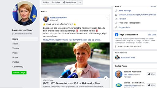 Aleksandra Pivec Toti List