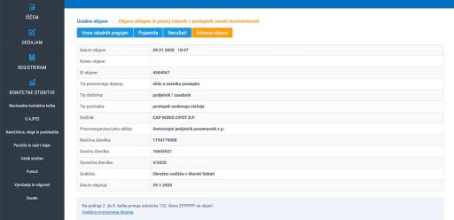 Boris Cipot v osebnem stečaju me sprasuje kdo me placuje2