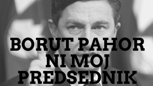 borut pahor