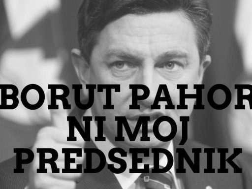 borut pahor